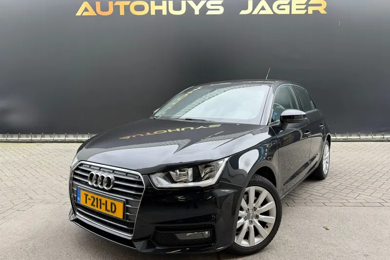Audi A1 (2017)