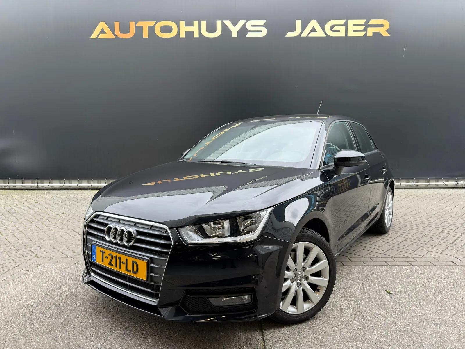 Audi A1 (2017) — foto 1