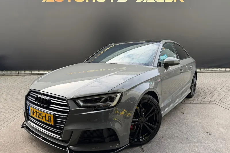Audi A3 (2020)