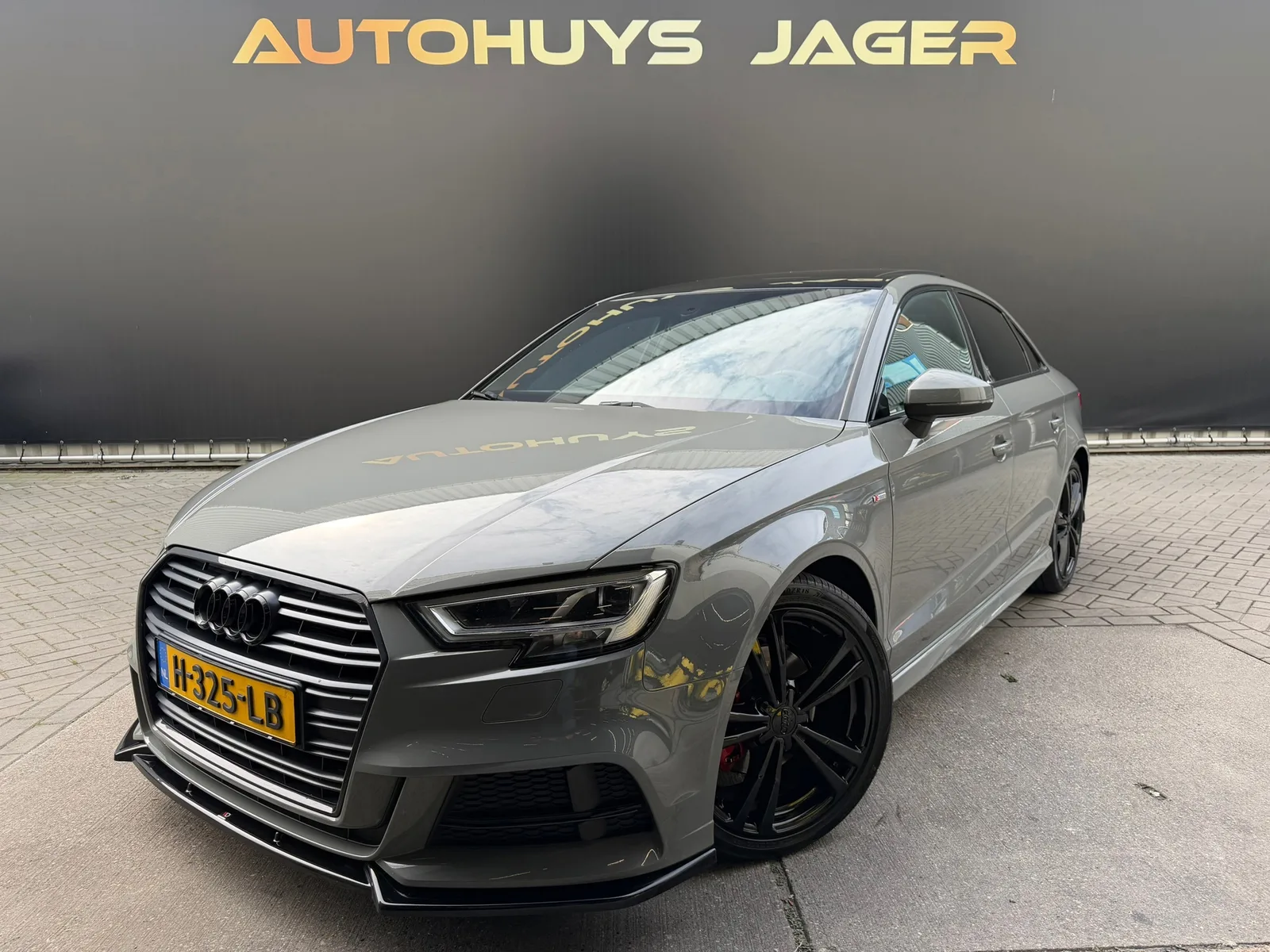 Audi A3 (2020) — foto 1