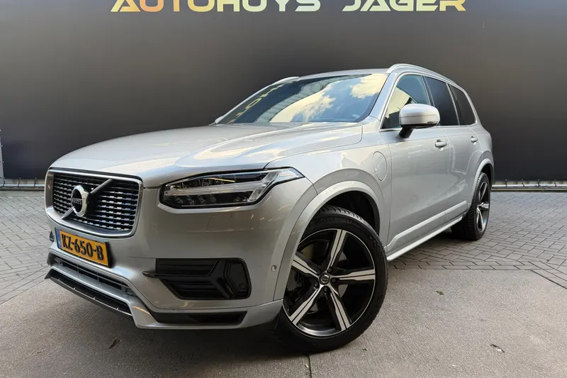 Volvo XC90 (2016)