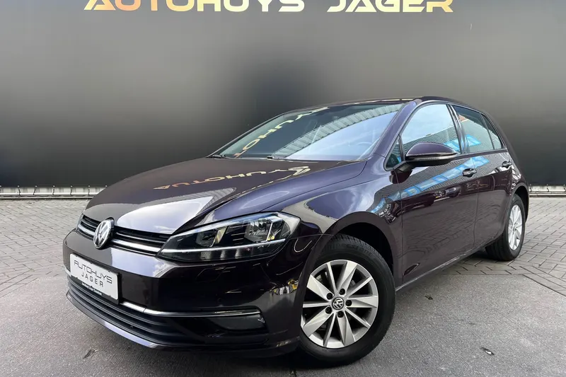 Volkswagen Golf (2017)