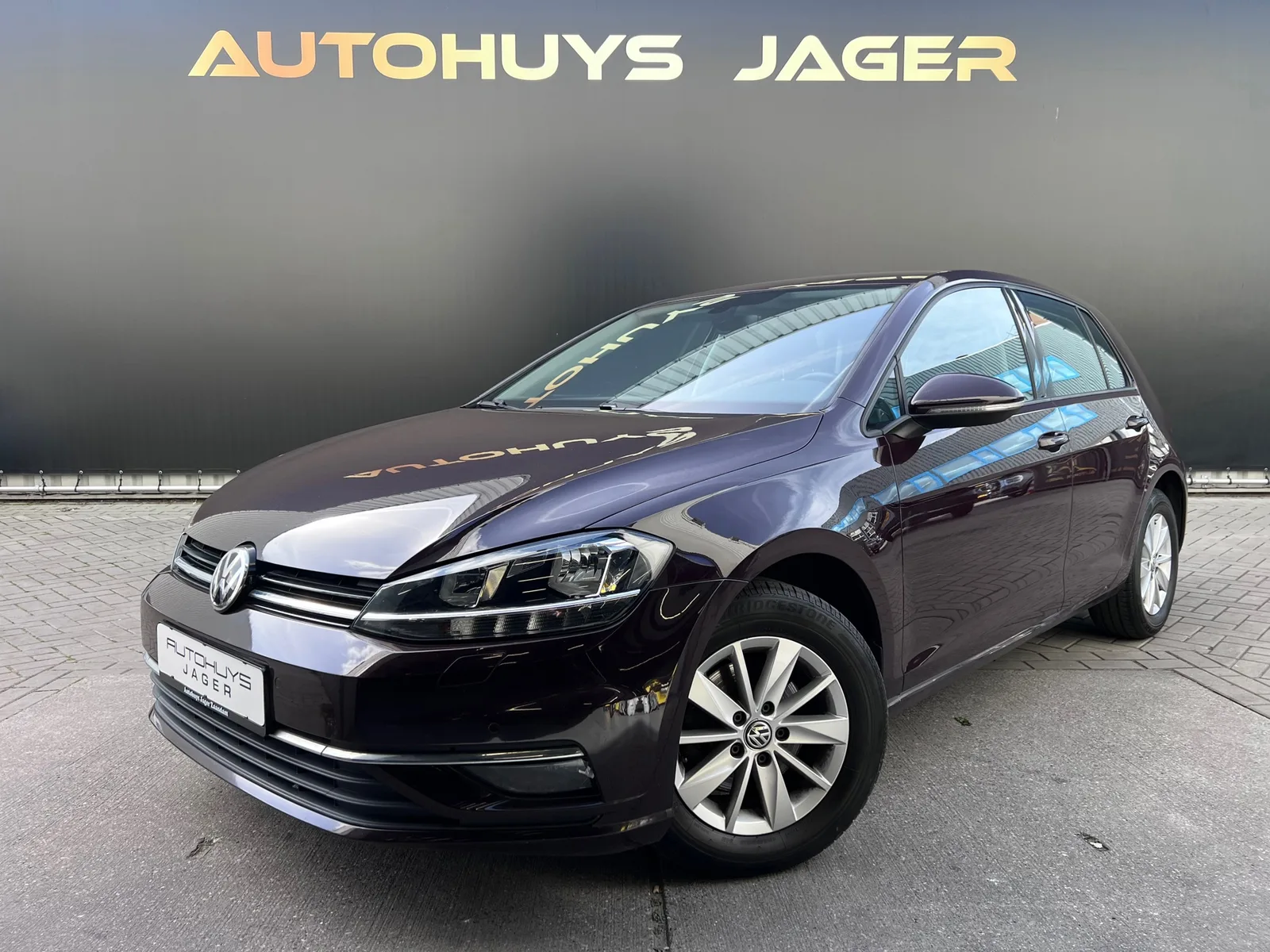Volkswagen Golf (2017) — foto 1