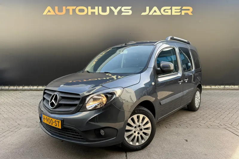Mercedes-Benz Citan (2017)