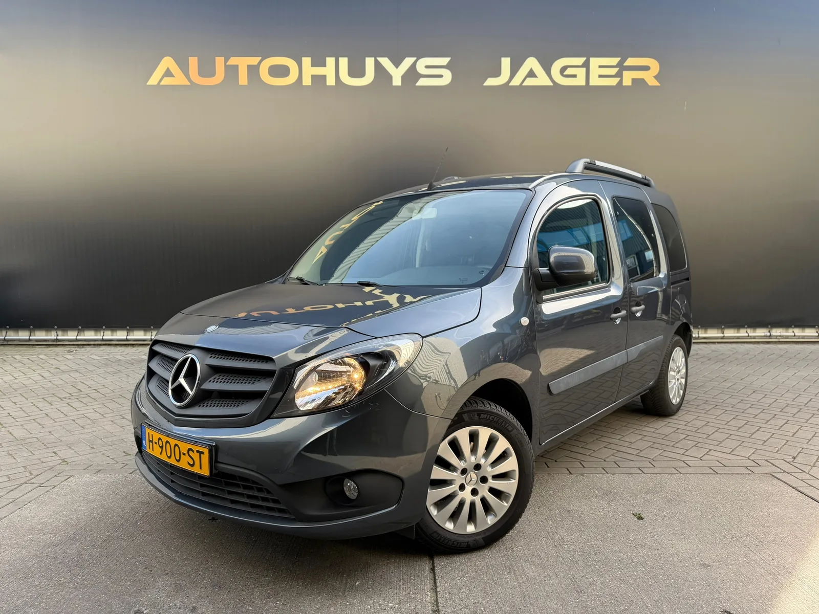 Mercedes-Benz Citan (2017) — foto 1