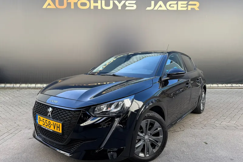 Peugeot e-208 (2022)