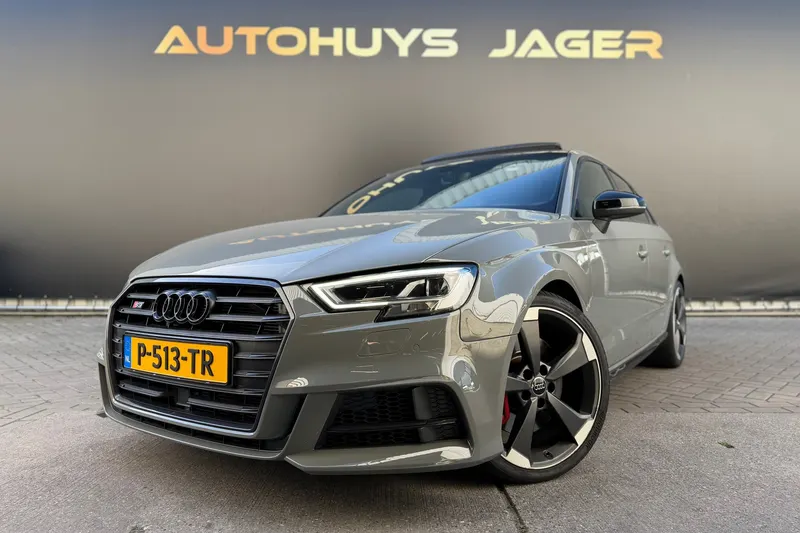Audi A3 (2019)