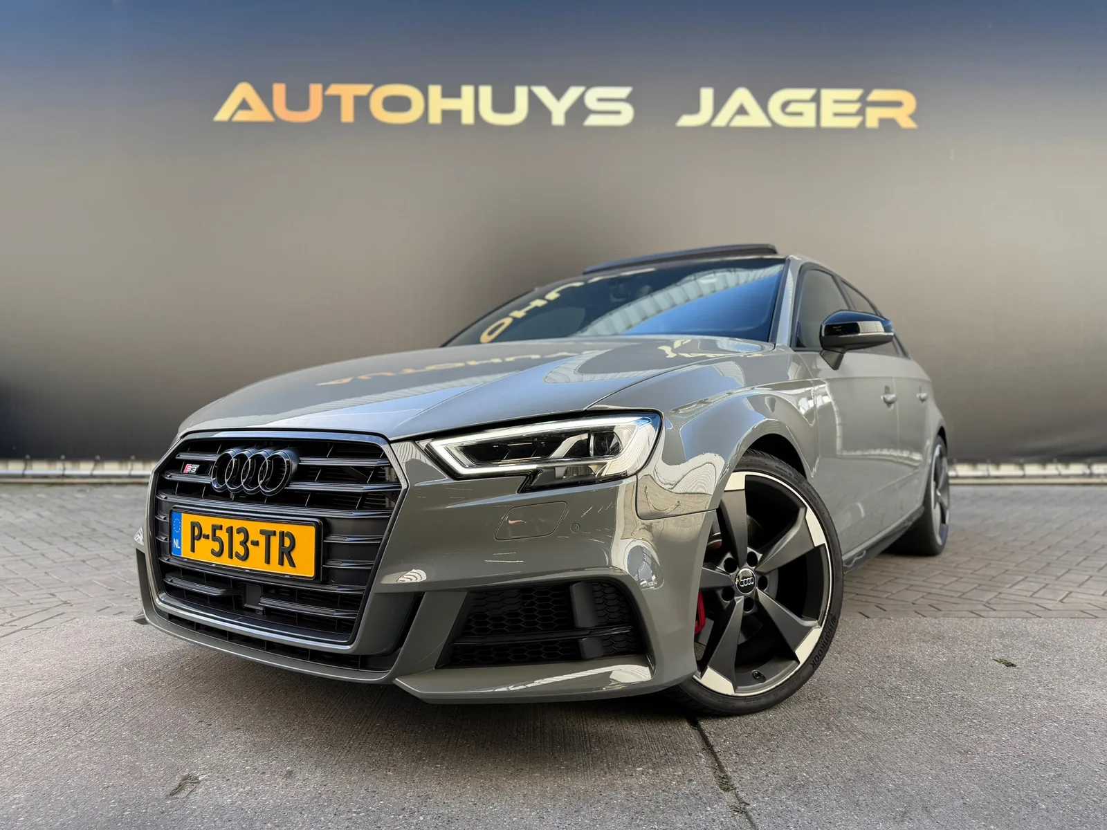 Audi A3 (2019) — foto 1