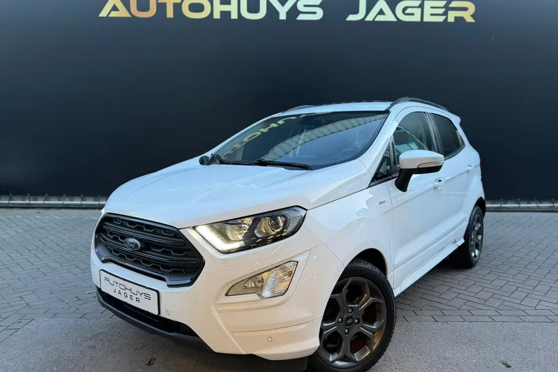 Ford EcoSport (2018)