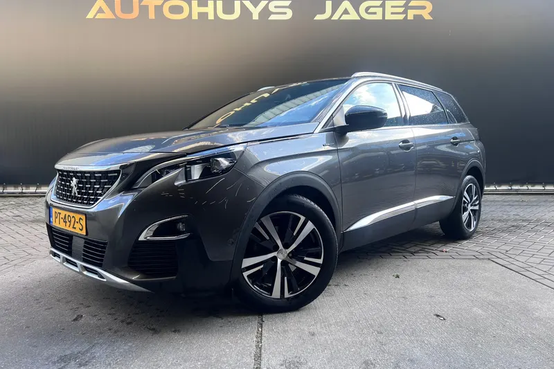 Peugeot 5008 (2017)