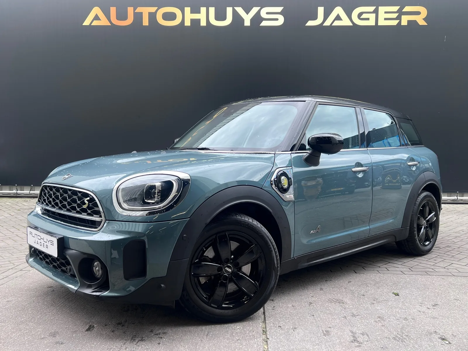 MINI Countryman (2023) — foto 1