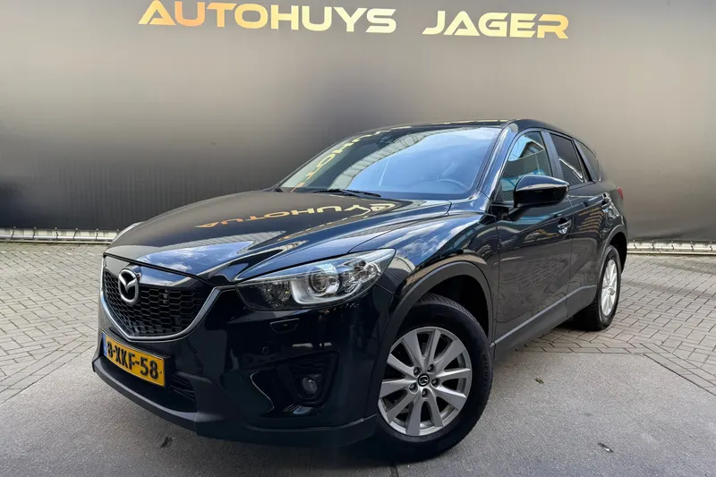 Mazda CX-5 (2014)
