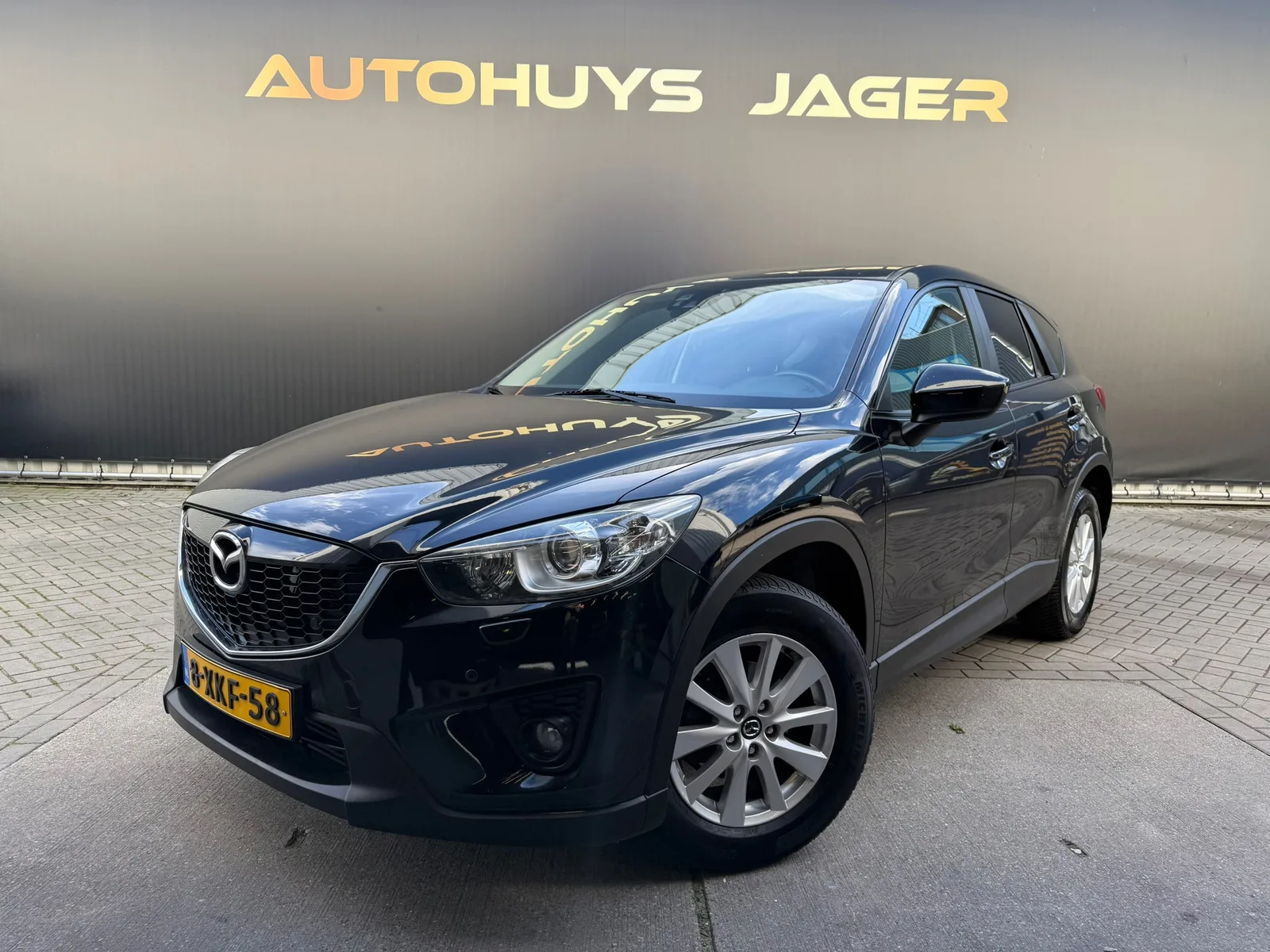 Mazda CX-5 (2014) — foto 1