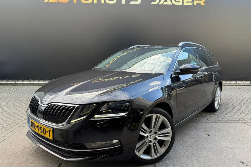 Škoda Octavia (2017)