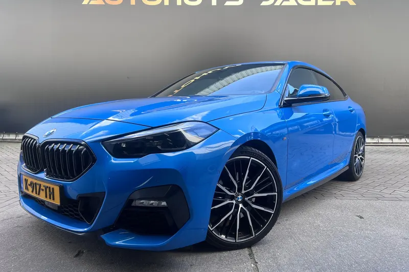 BMW 2-Serie Gran Coupé (2021)