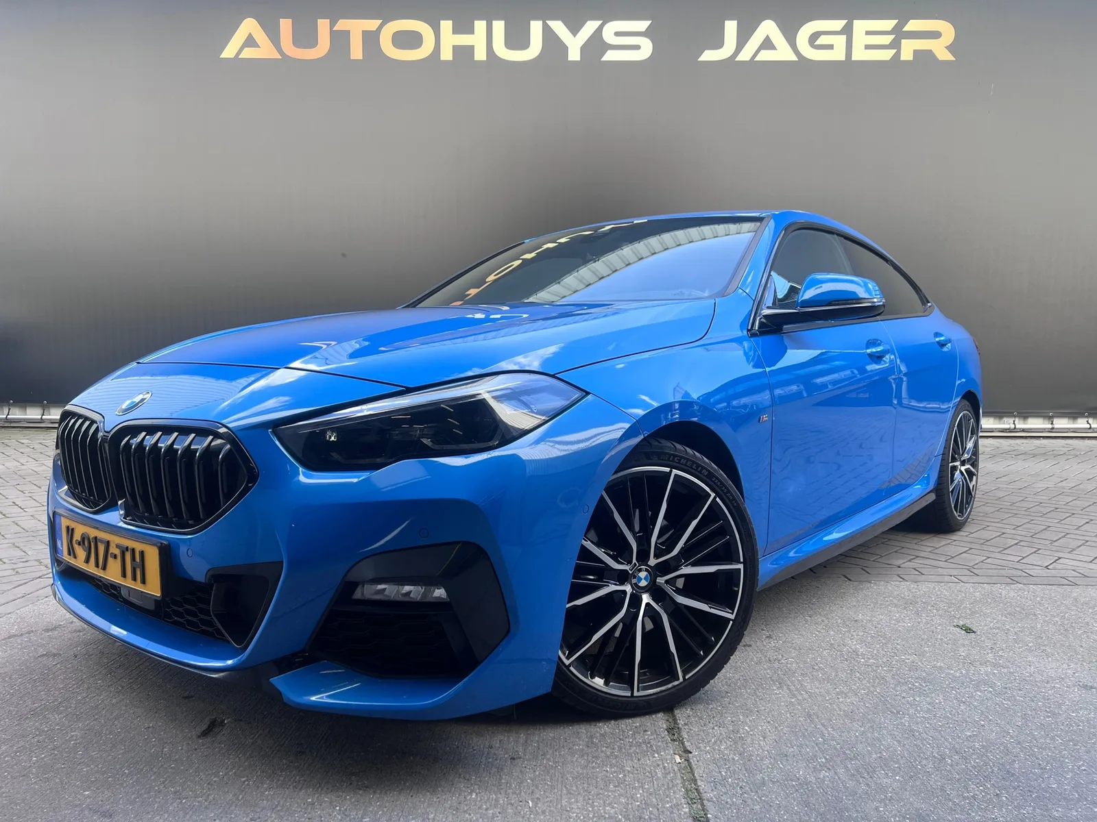 BMW 2-Serie Gran Coupé (2021) — foto 1