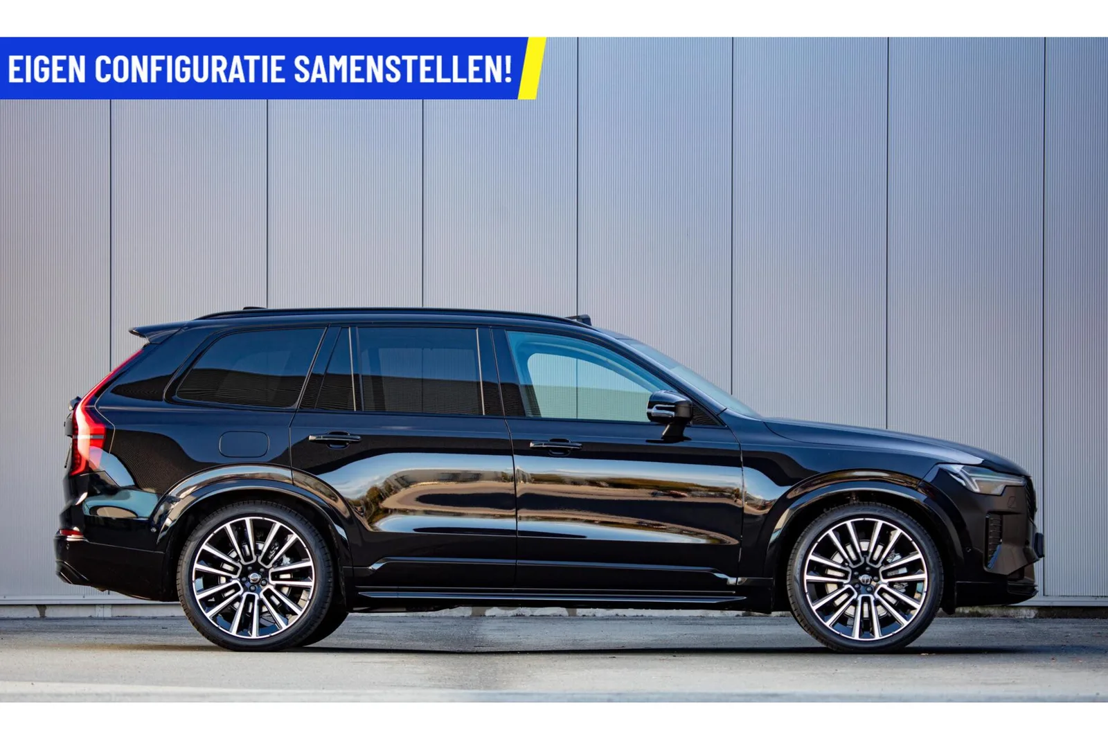 Volvo XC90 (2026) — foto 1