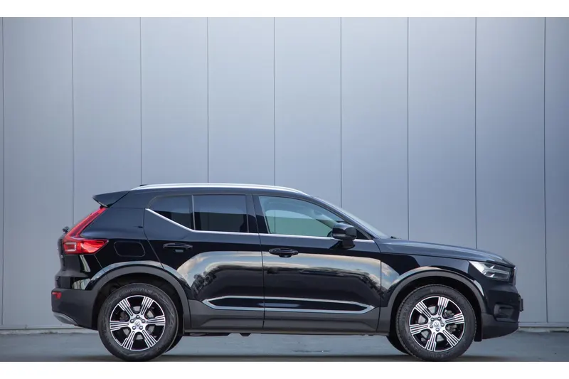 Volvo XC40 (2021)