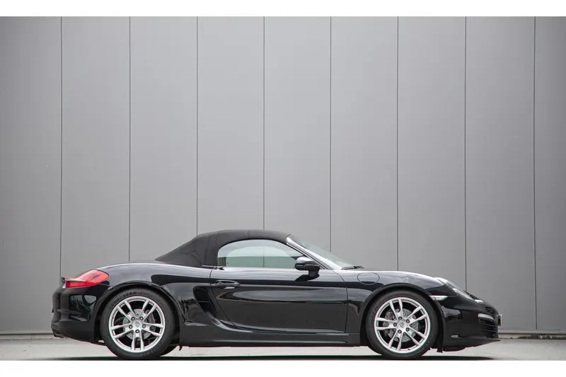 Porsche Boxster (2013)