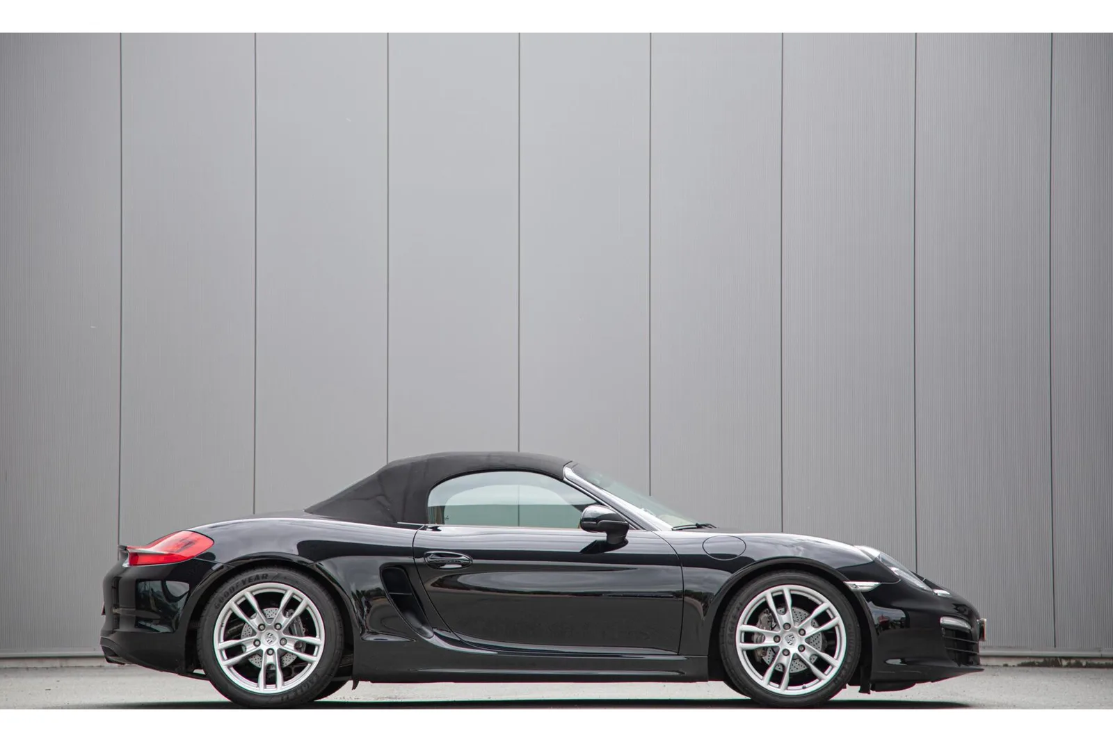 Porsche Boxster (2013) — foto 1