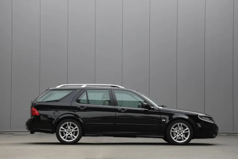 Saab 9-5 (2009)