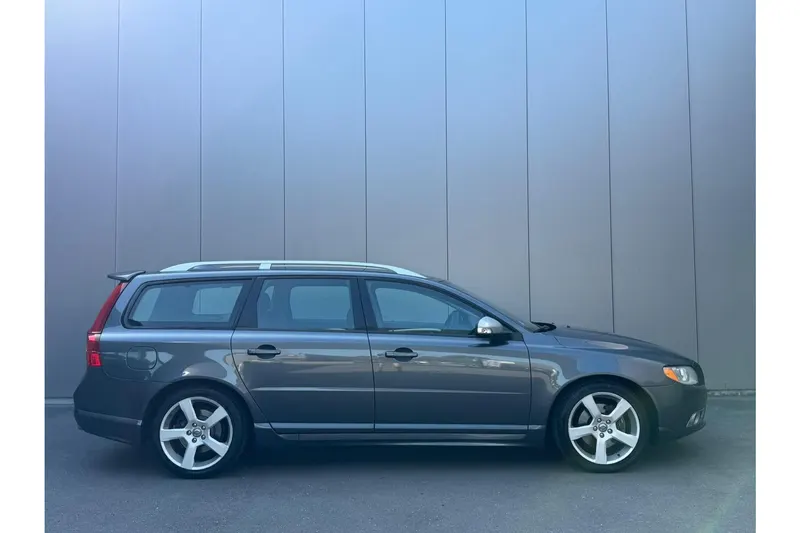 Volvo V70 (2011)