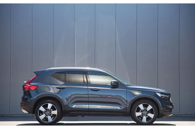 Volvo XC40 (2021)