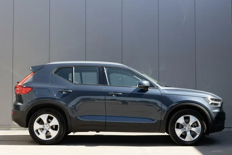 Volvo XC40 (2021)