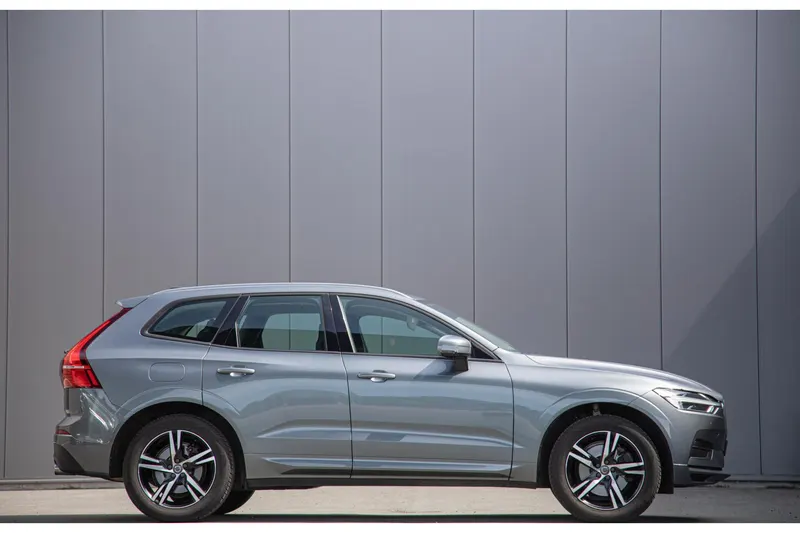 Volvo XC60 (2017)