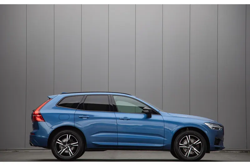 Volvo XC60 (2021)