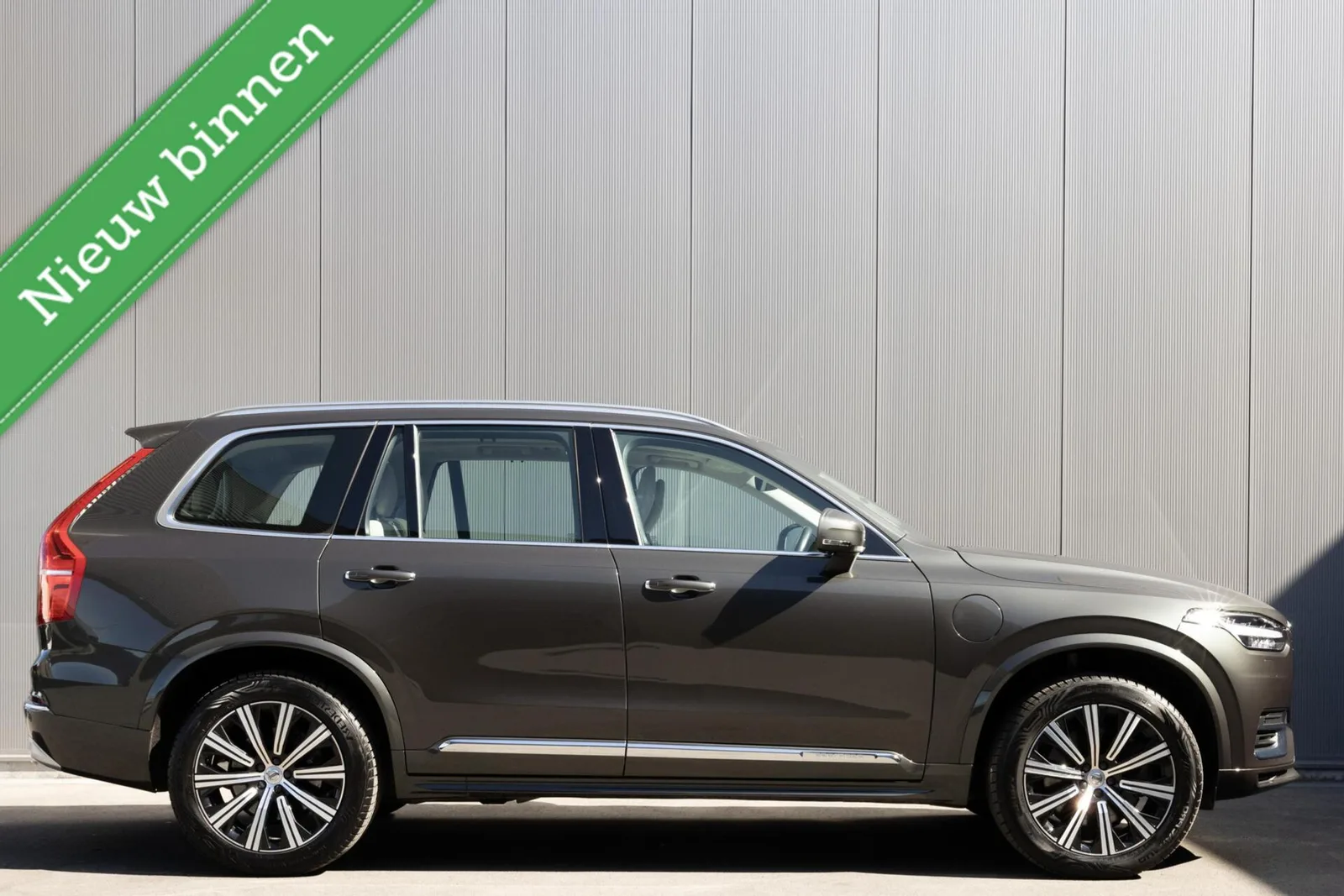 Volvo XC90 (2022) — foto 1