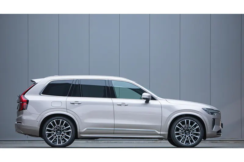 Volvo XC90 (2026)