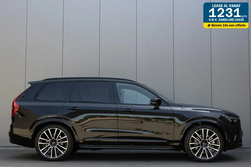 Volvo XC90 (2025)
