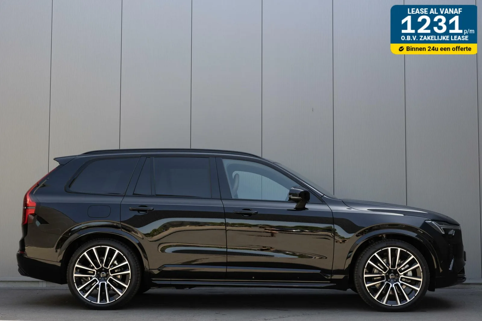 Volvo XC90 (2025) — foto 1