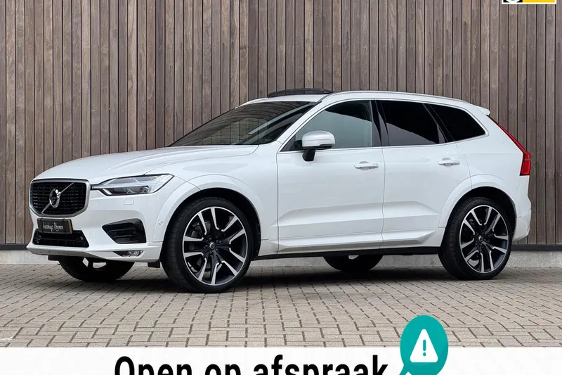 Volvo XC60 (2018)