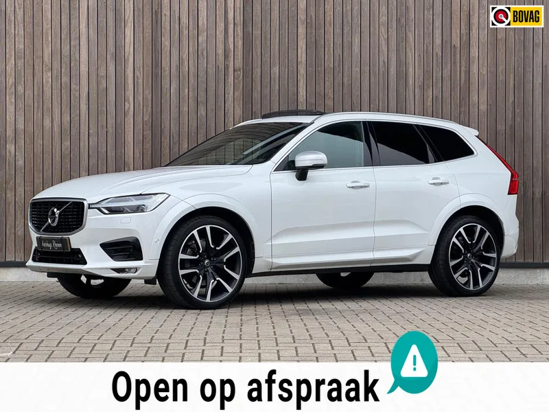 Volvo XC60 (2018) — foto 1