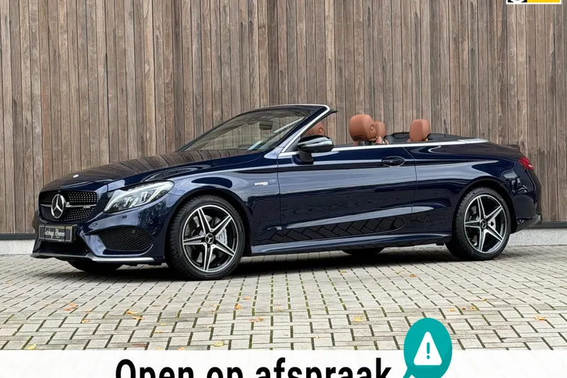 Mercedes-Benz C-Klasse (2017)