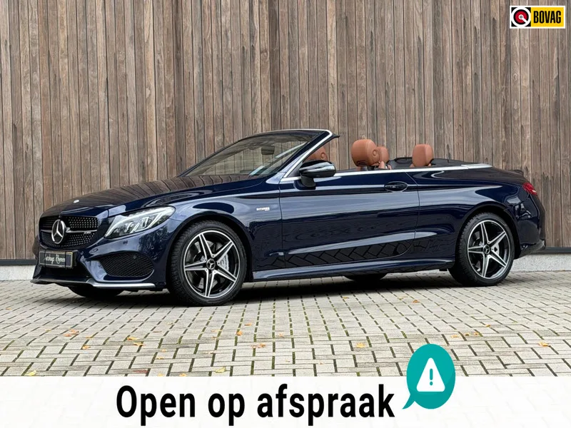 Mercedes-Benz C-Klasse (2017) — foto 1