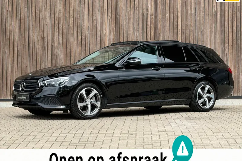 Mercedes-Benz E-Klasse (2022)
