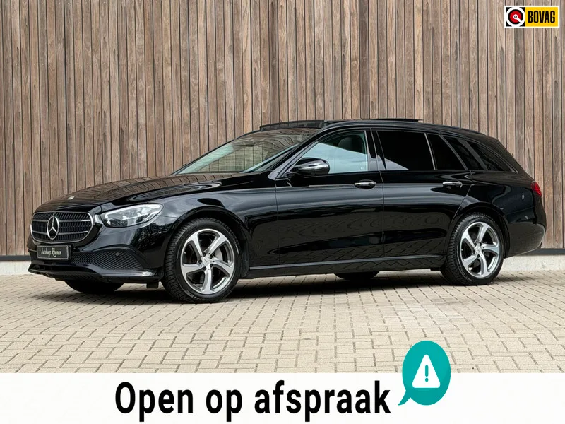 Mercedes-Benz E-Klasse (2022) — foto 1