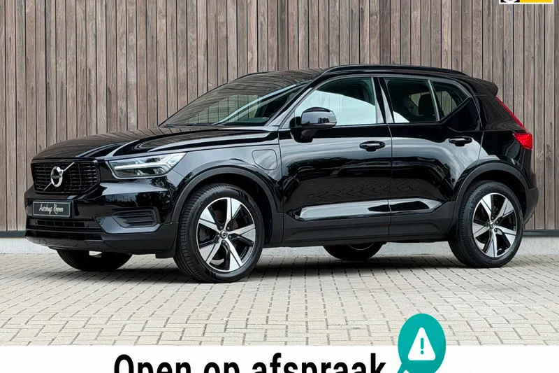 Volvo XC40 (2021)