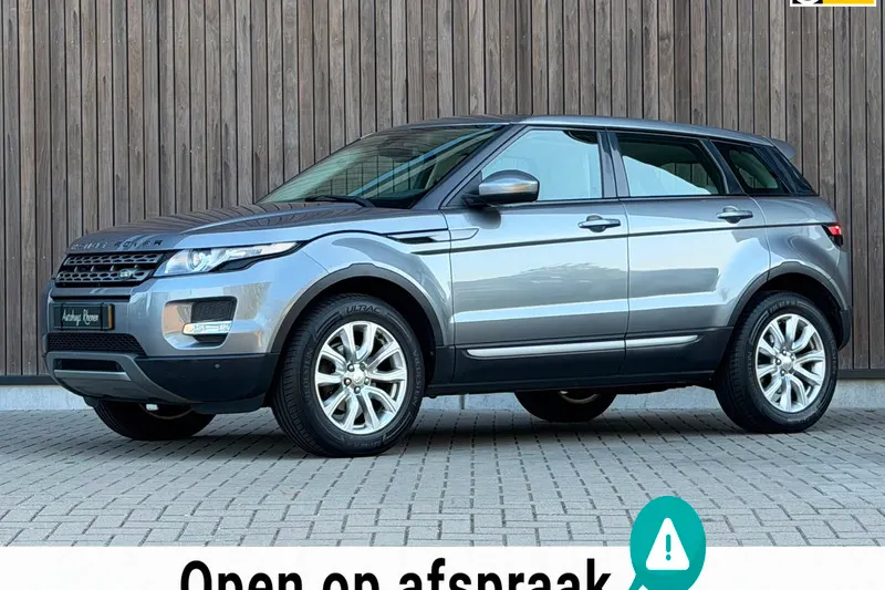 Land Rover Range Rover Evoque (2014)