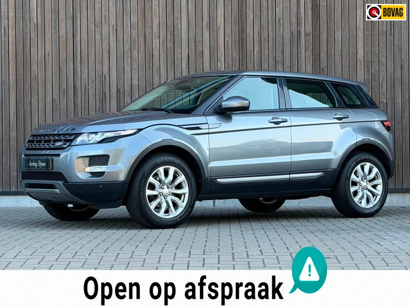 Land Rover Range Rover Evoque (2014) — foto 1