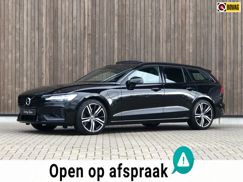 Volvo V60 (2020) — foto 1
