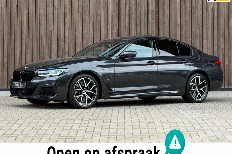 BMW 5-Serie (2021)