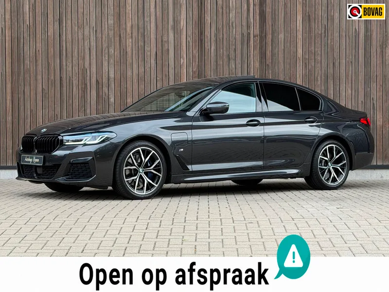 BMW 5-Serie (2021) — foto 1