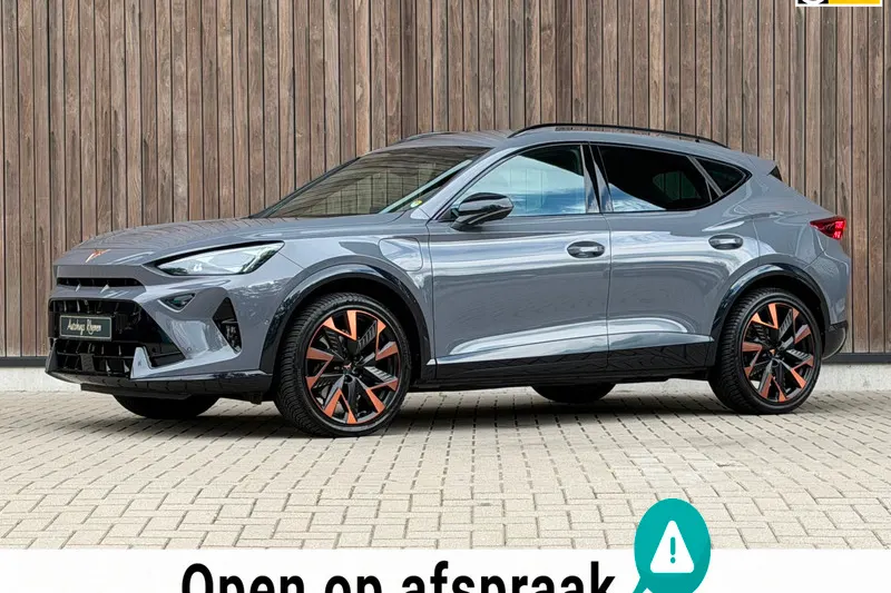 CUPRA Formentor (2025)