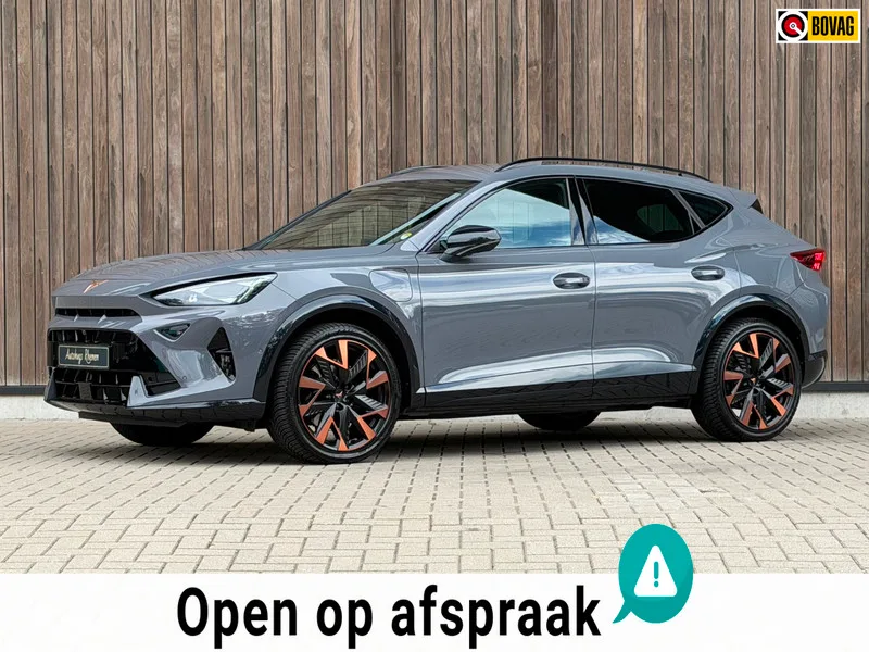 CUPRA Formentor (2025) — foto 1