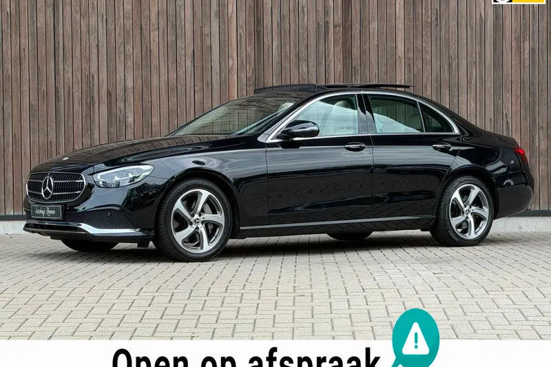 Mercedes-Benz E-Klasse (2021)