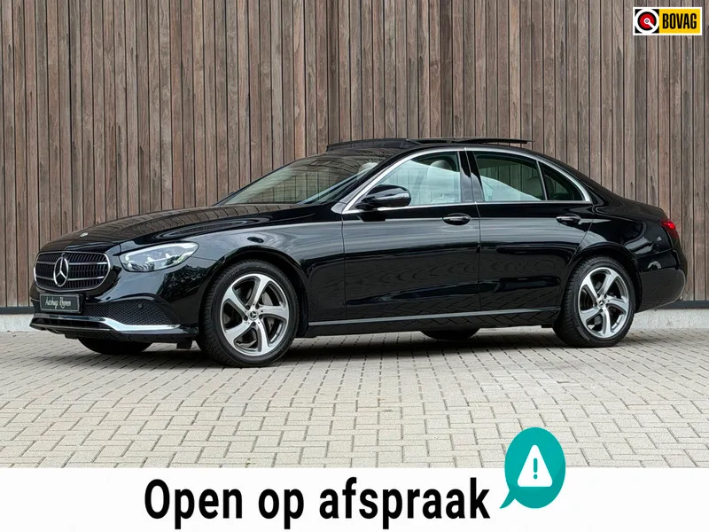 Mercedes-Benz E-Klasse (2021) — foto 1